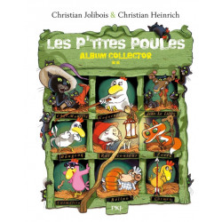 Les P'tites Poules :...
