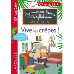 Mes premieres lecture 100%...