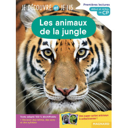 Je découvre et je lis : CP...