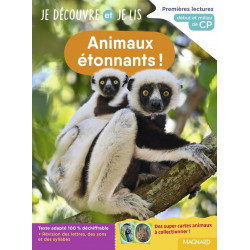 Je découvre et je lis :...