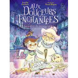 Aux douceurs enchantées...