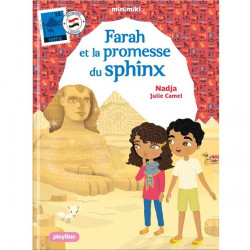 Farah et la promesse du sphinx