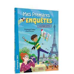À la tour Eiffel !