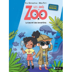 Les amis du Zoo : Le secret...