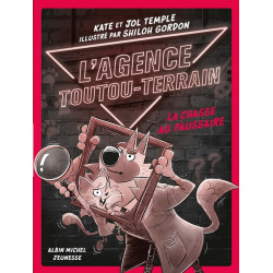 L'agence toutou-terrain...