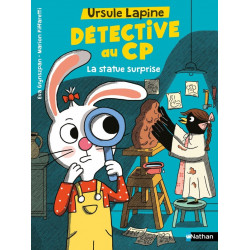 Ursule Lapine, détective au...