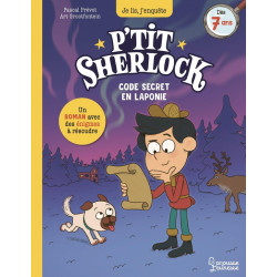 P'tit Sherlock : Code...