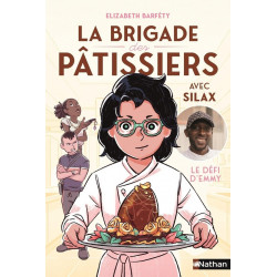 La brigade des pâtissiers...