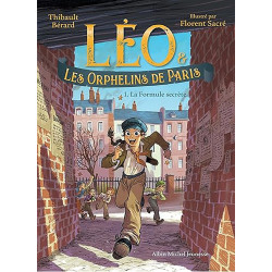 Léo et les Orphelins de...