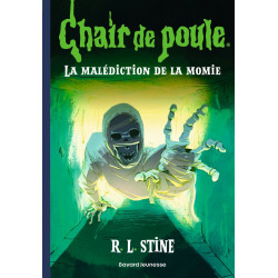 Chair de poule Tome 1 : la...