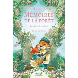 Mémoires de la forêt Tome 4...
