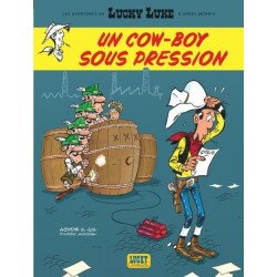 Les aventures de Lucky Luke...
