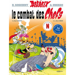 Astérix Tome 7 : Le Combat...