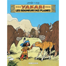 Yakari Tome 13 : les...