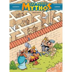 Les Petits Mythos Tome 11 :...