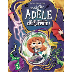 Mortelle Adèle : Sur les...