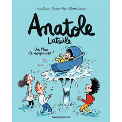 Anatole Latuile Tome 18 :...