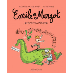 Emile et Margot Tome 14 :...
