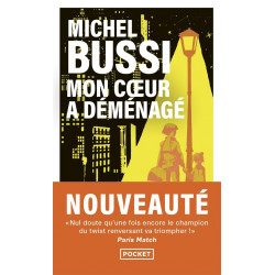 Mon coeur a déménagé