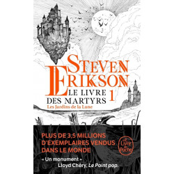 Le livre des martyrs Tome 1...