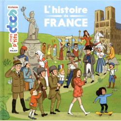 Mes p tits docs l histoire...