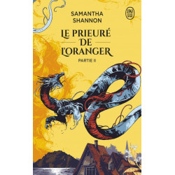 Le prieure de l'oranger...