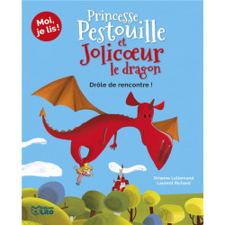 Princesse pestouille et...