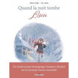 Quand la nuit tombe Tome 1...
