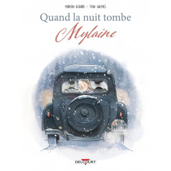 Quand la nuit tombe Tome 2...