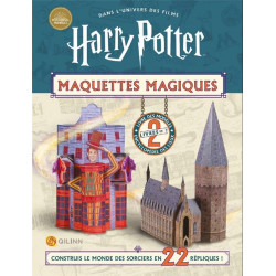 Harry Potter : maquettes...