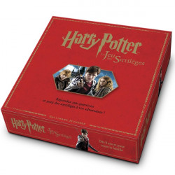 Harry Potter : le jeu des...