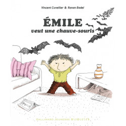 Emile veut une chauve-souris