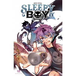 Sleepy boy Tome 1