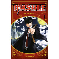 Mashle Tome 1