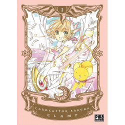 Card captor Sakura Tome 1