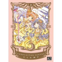 Card captor Sakura Tome 2