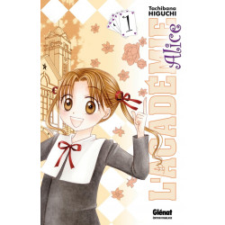 L'académie Alice Tome 1