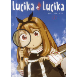 Lucika Lucika Tome 1