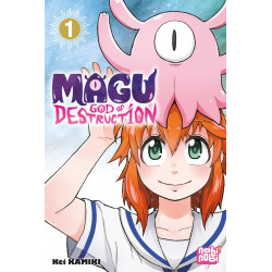 Magu : god of destruction...