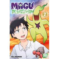 Magu : god of destruction...
