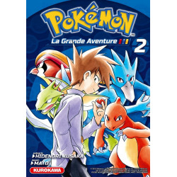 Pokémon, la grande aventure...