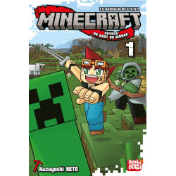Minecraft : Voyage au bout...
