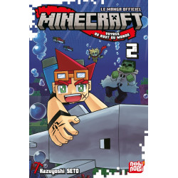 Minecraft : Voyage au bout...