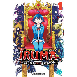 Iruma à l'école des démons...