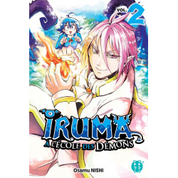 Iruma à l'école des démons...