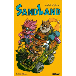 Sand land