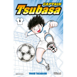 Captain Tsubasa Tome 1
