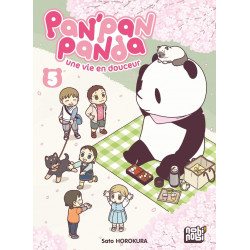 Pan'Pan Panda, une vie en...