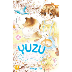 Yuzu, la petite vétérinaire...