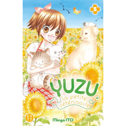Yuzu, la petite vétérinaire...